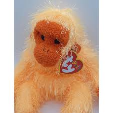 Buy TY Punkies Collection TRAPEZE the Monkey NEW With Tags Retired 01/08/04  Online in India