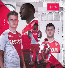 Shop the hottest monaco football kits and shirts to make your excitement clear this football season. As Monaco 20 21 Home Kit Released Footy Headlines
