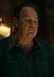 Fan Casting Dan Aykroyd as President Baxter Harris in Scary Movie 3