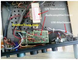 We repair all digital devices: Fm Radio With Usb Attachment No Audio Output Fixed Electronics Repair And Technology News