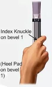 Many other top players also like to downsize on the. What Is Roger Federer S Backhand Grip Quora
