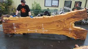 Coffee tables come in all shapes and sizes. Live Edge Elm Burl Slabs Archives Redwood Burl Inc