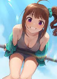 Yokoyama Nao (Nao Yokoyama) - THE iDOLM@STER: Million Live! - Image by  Kamille #3142022 - Zerochan Anime Image Board