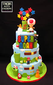 Front flips, gym, party, cake and more | little brothers birthday party. Super Mario Bros Children S Birthday Cakes Mario Bros Cake Mario Birthday Cake Super Mario Cake