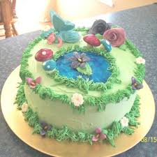 Check spelling or type a new query. Fairy Garden Cake Decorating Photos
