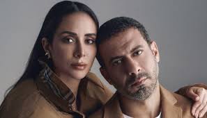 بسنت شوقي:هو العمر إيه غير ليلة. Ø³Ø®Ø±ÙŠØ© Ù…Ù† Ù…Ù„Ø§Ø¨Ø³ Ø¨Ø³Ù†Øª Ø´ÙˆÙ‚ÙŠ ÙÙŠ Ø£ÙˆÙ„ Ø¸Ù‡ÙˆØ± Ù„Ù‡Ø§ Ù…Ø¹ Ø²ÙˆØ¬Ù‡Ø§ Ø´Ø§Ù‡Ø¯ Ø¬Ø±ÙŠØ¯Ø© Ù†ÙˆØ±Øª