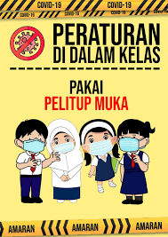 Peraturan peraturan dalam kelas pastikan mendapat kebenaran daripada guru peraturan sheet2 sheet3. Poster Peraturan Dalam Kelas Covid 19 Cikgu Share
