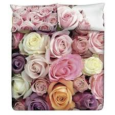 Completo letto gabel collezione naturae autunno/inverno 2013. Set Copripiumino Lenzuola Matrimoniale Planet Fiori Rose Garden Floreale Gabel Ebay