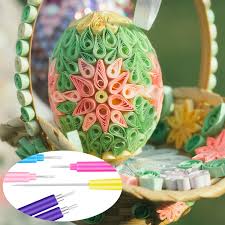 Resolution at least 300 dpi for an original image size of. 16 Pieces Paper Quilling Tools Slotted Kit 7 Different Sizes Handmade Rolling Curling Quilling Needle Pen For Art Crafting Diy Cardmaking Project Paper Manufacture Tools Set Arts Crafts Sewing Evertribehq Quilling