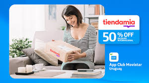 Save up to 50% on your reservation. Movistar Uruguay On Twitter Tiendamia 50 Off Con El Clubmovistar Hace Tu Primera Compra Y Disfruta De Un 50 Off En El Envio Internacional Descarga La App