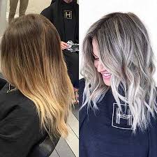The first picture do not show no grey it is until you turn to my face. 15 Ash Blonde Hair Color Blonde Hairstyles 2020