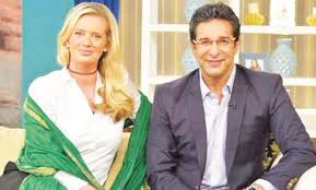 In this article, we take a look at his first tryst with marriage when he married huma mufti in 1995, and the second wasim akram marriage, to australian shaniera thompson in 2013. Wasim Akram S Scent Of Sultan Launched Arab News