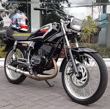 Bisalah Kan Jadi Reverensi Modif Yang Sangat Sangat Rapi Dan Enak Di Lihat Tag Rxkingjogja Di Setiap Postinganmu Siapa Ta Sepeda Motor Sepeda Mobil