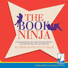 View larger image view larger images. The Book Ninja By Ali Berg Michelle Kalus Audiobook Audible Com