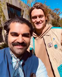 Ashton Kline was a teenager when his father murdered his mother. He vowed  over her body to care for his then six-year-old brother Grant Monks. Their  story is devastating yet heartwarming, and