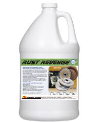 Learn how to remove rust using a variety of methods, including abrasive tools, commercial solutions, or diy organic solutions. Rust Revenge Rust Removing Liquid Daubert Europe