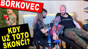 Jedna z najlepších českých velterových váh patrik kincl si na svoje konto pripísal ďalšie dôležité víťazstvo. Jiri Borkovec Kdy Uz Skonci S Tetovanim Box Promo Tattoo Bar Youtube