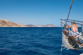Greek Island Hopping Itinerary 1 week: Best Greek Island Hopping Route