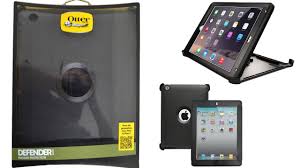 Otterbox Defender Series Case For Ipad Air 2 Youtube