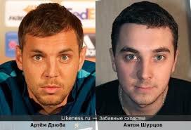 Зенит на Likeness.ru / Новые сходства в начале