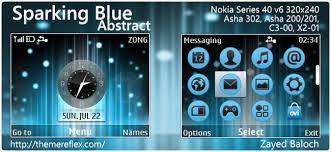 Download tema nokia e63 themes for nokia e63. Analog Clock Themereflex