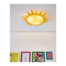 Sunshine Ceiling Light From Ikea Themed Kids Room Ikea Kids Room Kids Room Paint