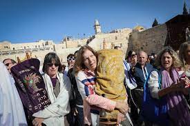 Likud Mk Said To Promise Fringe Party We Ll Close Western Wall Pluralistic Area The Times Of Israel