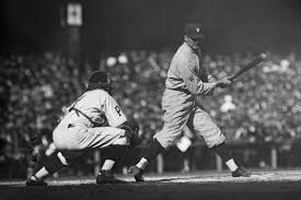 Even though baseball had been playing night games since the 1930s it wasn't until 1971 that the world series had a game at night. In Its Last World Series Game 7 Washington Lost Wettest Weirdest And Wildest Contest 94 Years Ago Federal Baseball
