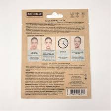Hyaluronic acid is a substance that's naturally found in your body. Naturally Upper Canada Face Sheet Mask Hyaluronic Acid Hydrate Plu Thesoapopera