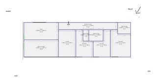 À l'est, une grande terrasse sur laquelle s'ouvre. Terrain En Longueur Plan Maison