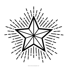If you buy from a link, we. Christmas Star Coloring Page Ultra Coloring Pages