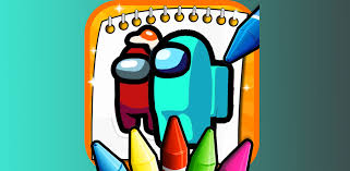 Among us coloring book is an online html5 game presented by yiv.com, it's playable in browsers such as safari and chrome. Among Us Coloring Book Download Apk Free For Android Apktume Com