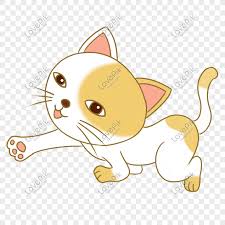 Tangan Kartun Yang Ditarik Tangan Lucu Haiwan Kucing Ilustrasi Gambar Unduh Gratis Imej 611177362 Format Psd My Lovepik Com