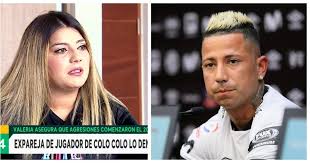 Toda la información y última hora sobre joaquín larrivey. En Medio De Cuestionamientos Por Denuncia De Su Expareja Leo Valencia Sera Titular Ante La U Diarios En Red
