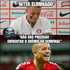 Inter vira meme após se manter na fila de mais de 40 anos sem ganhar o brasileirão imagem: Confira Os Melhores Memes Da Eliminacao Do Inter Na Libertadores