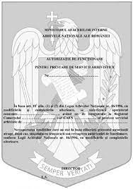 Legea 7/1996 ( lege nr. Normele Metodologice Privind Aplicarea Unor DispoziÈ›ii Ale Legii Arhivelor NaÈ›ionale Nr 16 1996 Din 27 09 2013 Lege5 Ro