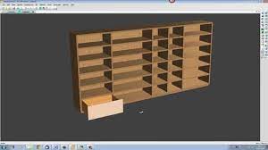 This powerful furniture design software will help you unleash your imagination and design the pro100 is a professional software for furniture and interior design. Quick And Easy Design With Polyboard Wood Designer Ltd Youtube
