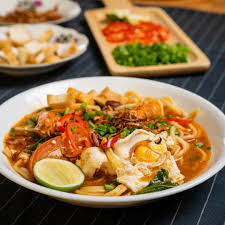 Resepi mee goreng basah seafood. Resepi Mee Bandung Sempoi