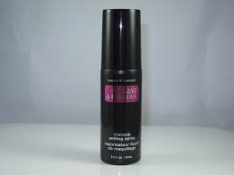 Hard Candy Fast Fabulous Makeup Setting Spray Review Musings Of A Muse Makeup Setting Spray Maybelline Setting Spray Setting Spray