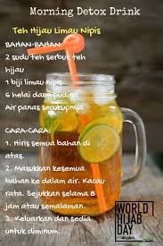 Bila usus dalam badan anda bersih dari segala toksin dan lemak, barulah mudah untuk anda menurunkan berat. Rasa Nak Perut Kempis 2 Idea Minuman Detox Ni Berbaloi Facebook