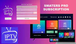 IPTV Smarters Pro subscription 1 Year for Android TV - Best IPTV  Subscription Qatar | Smart IPTV Subscription Doha, Qatar