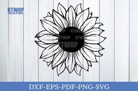 Download 13 Love Svg Sunflower Craft SVG Cut Files