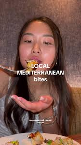 Back at Mara and reunited with the tasting trio🪸🧆🌀 #marahonolulu  #mediterraneanfood #bitehops #pita #hawaiilife #foodie