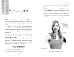 The Book Of Tapping Emotional Acupressure With Eft Amazon