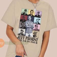 Survivor Jeff Probst Era Tour