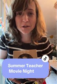 When your coworkers are also your friends and you hang out in the summer  >>> #summerbreak #highschoolteacher #movienights #teacherbesties