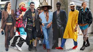 By dominique hobdy · july 3, 2019 october. The Best Dressed Models Editors And Designers At Men S Fashion Week Share The Stories Behind Their Looks Vogue