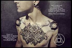 For this reason, a lot of tattoo shops have been upgraded their game to offer late hours services. Bali Chest Tattoo Take 2 Tattoos Chest Tattoo Black Tattoos