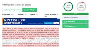 Detector de plagio detecta con precisión los derechos de autor de contenidos como asignaciones y documentos. Detectores Plagio Online Gratis Josep Deulofeu Seo
