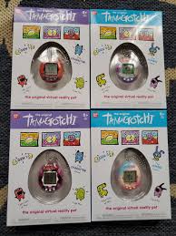 All Types Of Tamagotchis Explained
